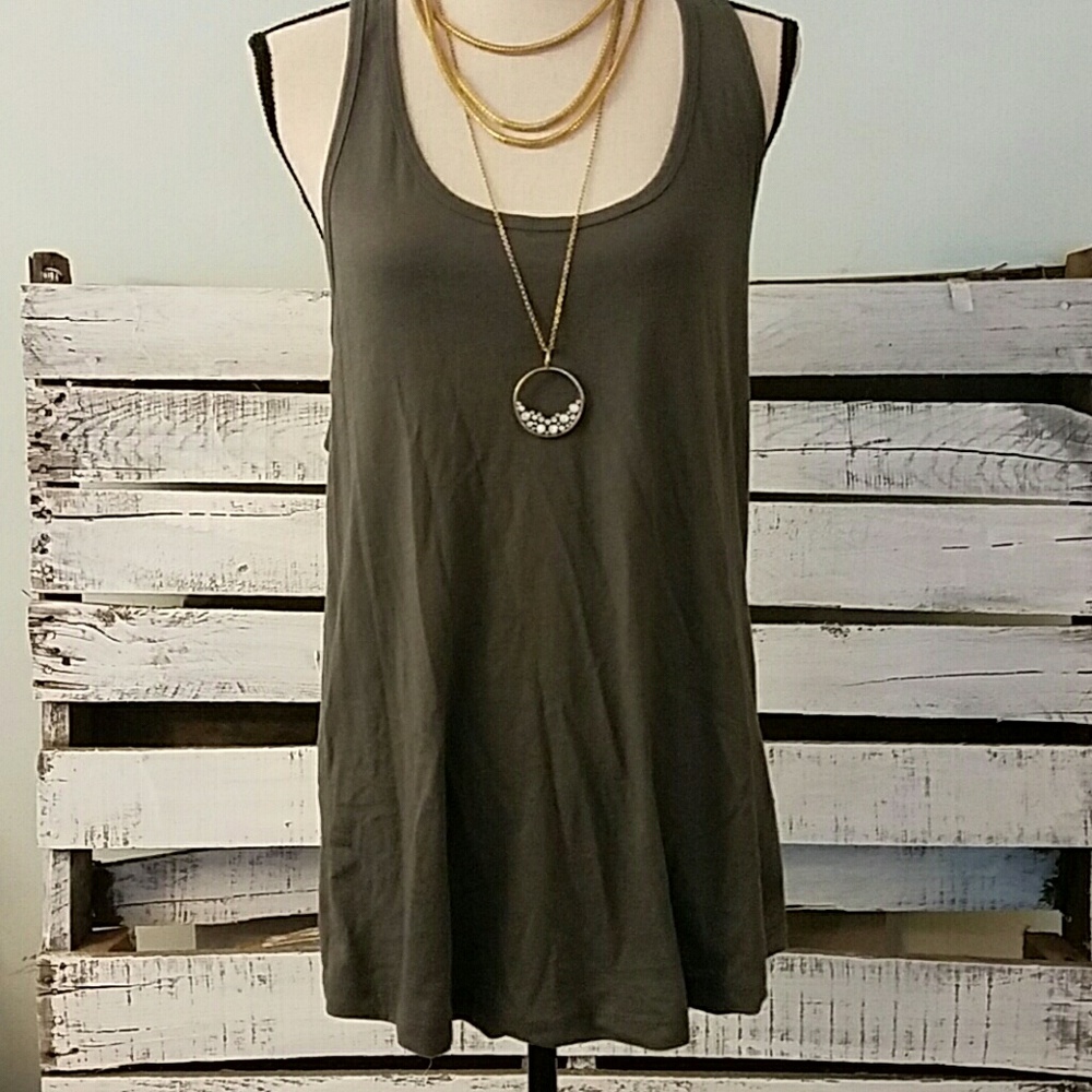 New T by Next Level Tank Tank